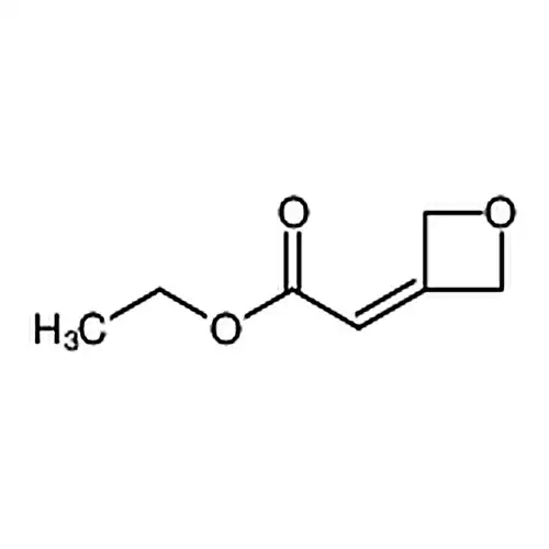 2-(氧杂环丁烷-3-亚基)乙酸乙酯