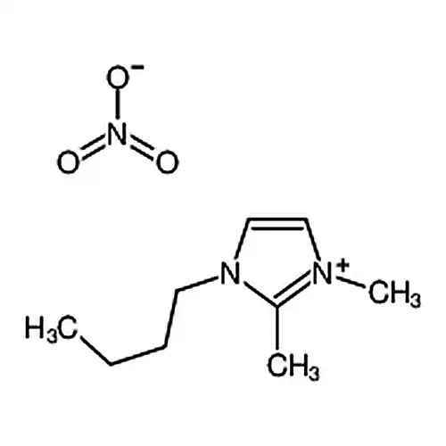 1-丁基-2,3-二甲基-3-咪唑鎓硝酸盐