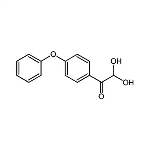 4-苯氧苯基乙二醛水合物