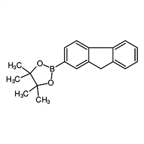 2-(9H-芴-2-基)-4,4,5,5-四甲基-[1,3,2]二氧硼杂环戊烷
