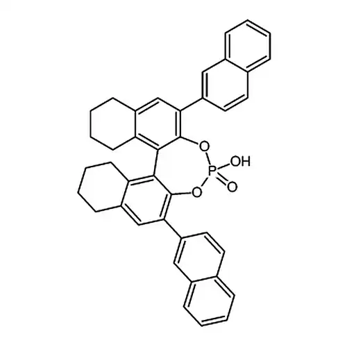 (R)-3，3'-双(2-萘基)-5，5'，6，6'，7，7'，8，8'-八氢-1，1'-联萘酚膦酸酯