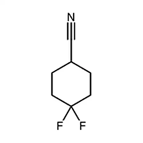 4,4-二氟环己烷甲腈