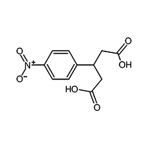 3-(4-硝基苯基)戊二酸