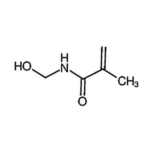 N-(羟甲基)甲基丙烯酰胺 水溶液 (含稳定剂MEHQ)