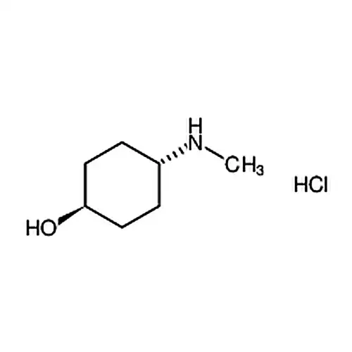 反式-4-(甲氨基)环己醇盐酸盐
