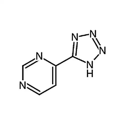 4-(1H-1,2,3,4-四唑-5-基)嘧啶