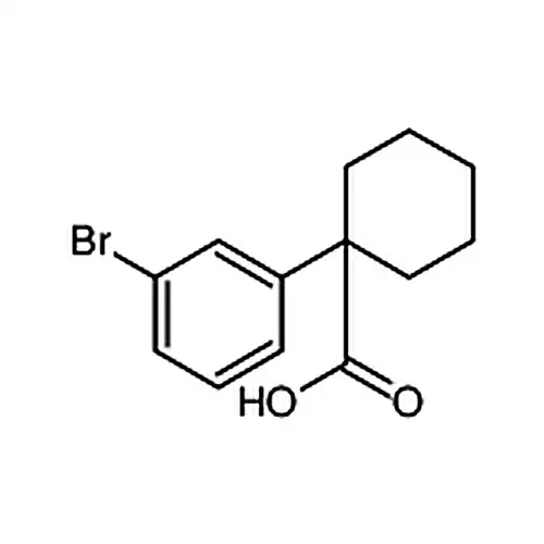 1-(3-溴苯基)环己烷甲酸