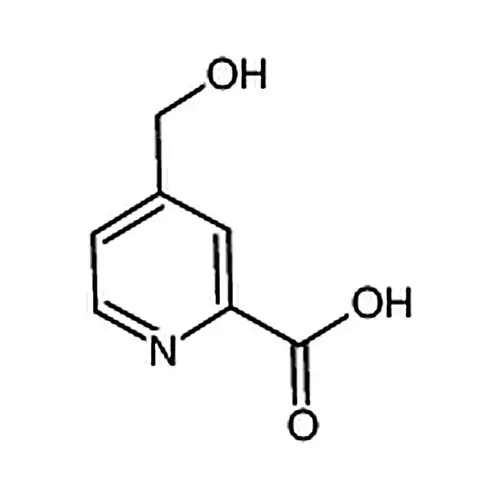 4-(羟甲基)吡啶-2-甲酸