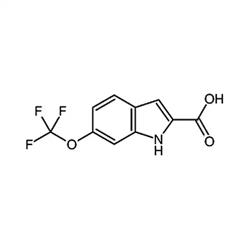 6-(三氟甲氧基)-1H-吲哚-2-羧酸