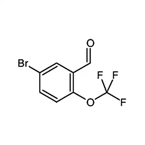 2-(三氟甲氧基)-5-溴苯甲醛