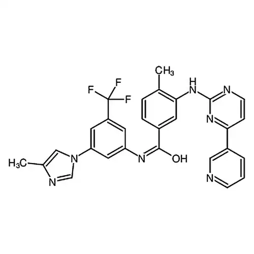尼罗替尼盐酸盐一水合物