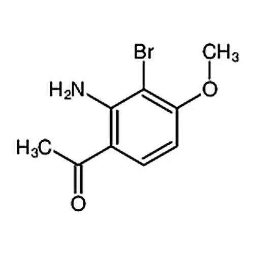 6-乙酰基-2-溴-3-茴香胺