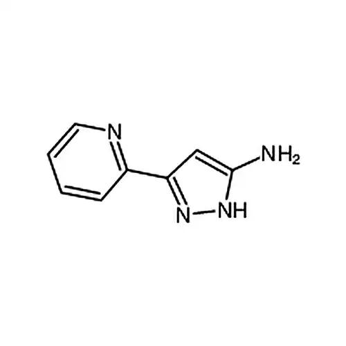 3-(吡啶-2-基)-1H-吡唑-5-胺