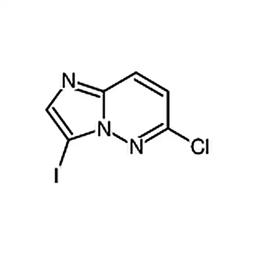 6-氯-3-碘咪唑并[1,2-b]哒嗪