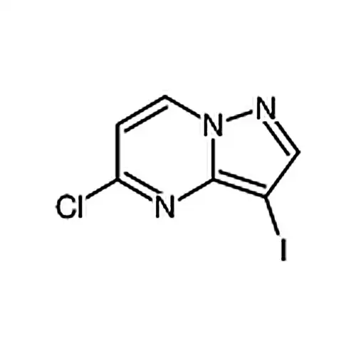 5-氯-3-碘吡唑并[1，5-a]嘧啶
