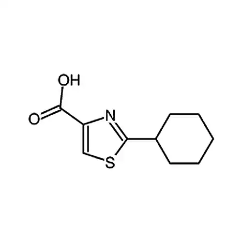 2-环己基噻唑-4-羧酸