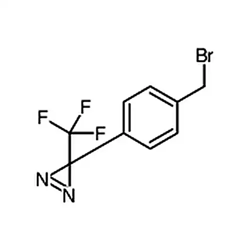 3-(4-(溴甲基)苯基)-3-(三氟甲基)-3H-双吖丙啶