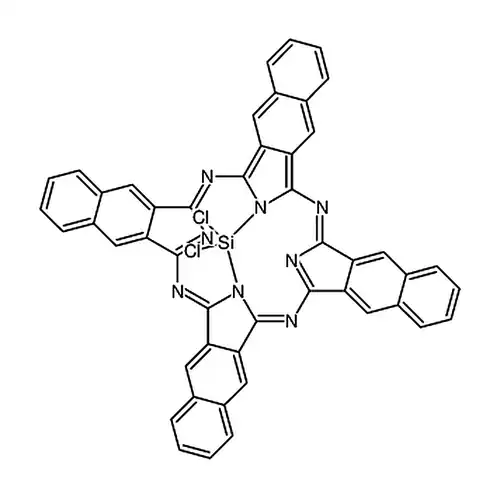 二氯化硅2，3-萘醛菁