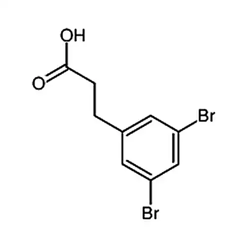 3-(3,5-二溴苯基)丙酸