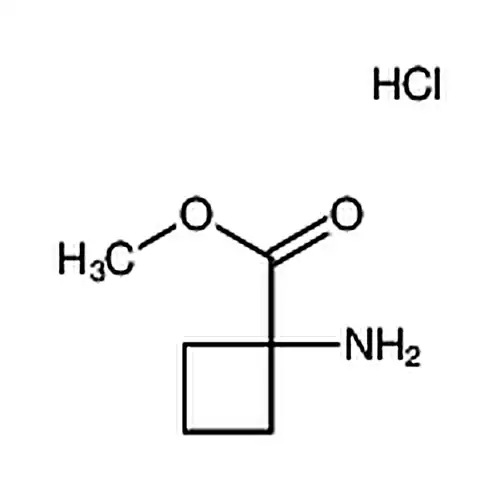 1-氨基环丁烷甲酸甲酯盐酸盐