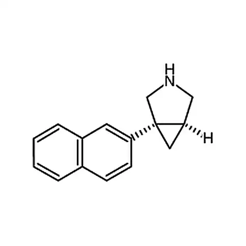 (1R,5S)-1-(2-萘基)-3-氮杂双环[3.1.0]己烷
