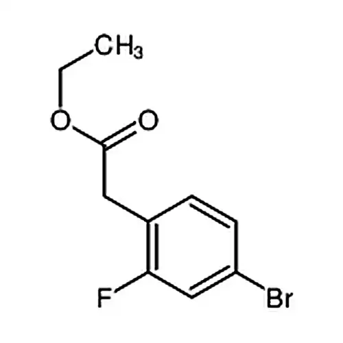 2-(4-溴-2-氟苯基)乙酸乙酯