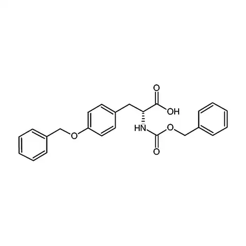 N-[(苯甲氧基)羰基]-O-(苯基甲基)-D-酪氨酸