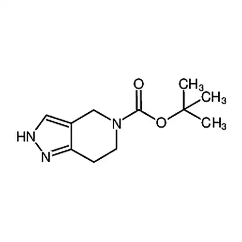 6,7-二氢-2H-吡唑并[4,3-c]吡啶-5(4H)-羧酸叔丁酯