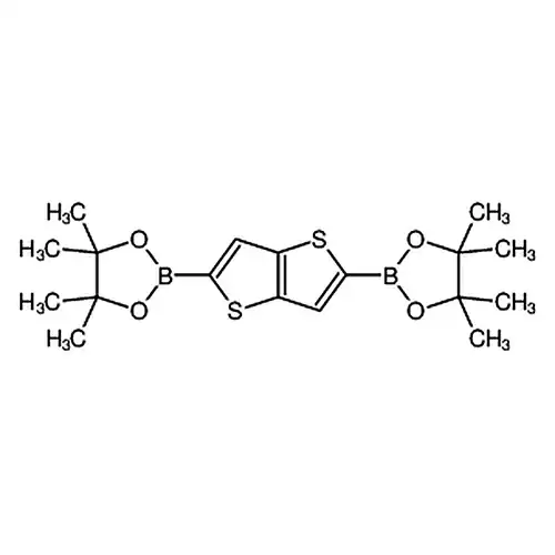2,5-双(4,4,5,5-四甲基-1,3,2-二噁硼烷-2-基)噻吩并[3,2-b]噻吩