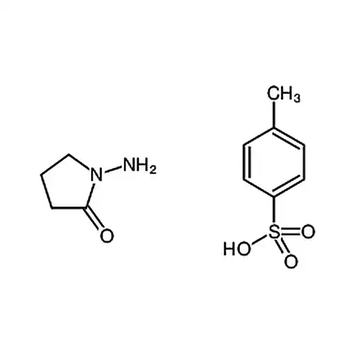 1-氨基吡咯烷-2-酮 4-甲基苯磺酸盐