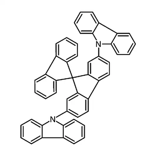 2，7-二（9H-咔唑-9-基）-9，9-螺二（9H-芴）