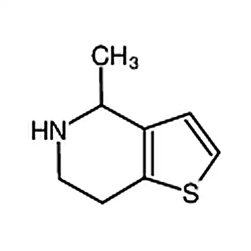 4-甲基-4,5,6,7-四氢噻吩并[3,2-c]吡啶