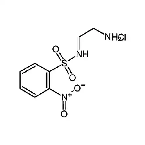 N-(2-氨乙基)-2-硝基苯磺酰胺盐酸盐