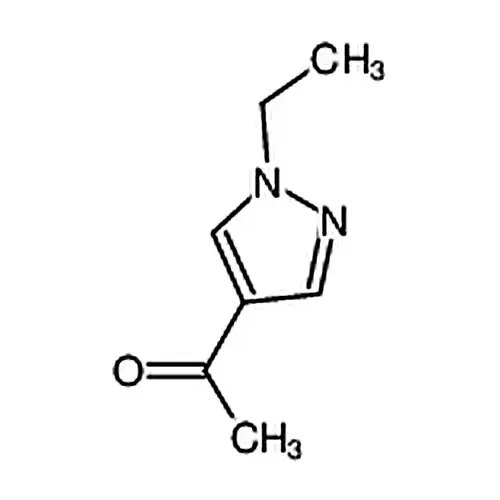1-(1-乙基-1H-吡唑-4-基)乙酮