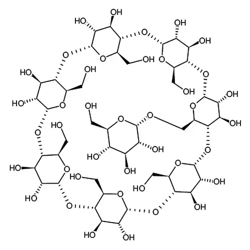 6-O-α-D-Glucosyl-β-环糊精