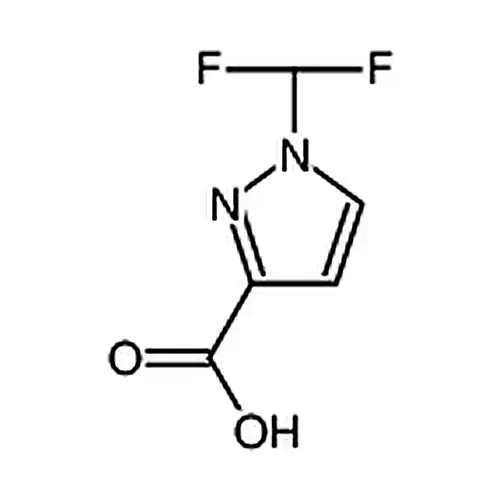 1-(二氟甲基)-1H-吡唑-3-羧酸