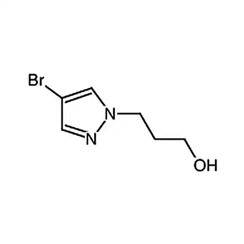 1-(3-羟基丙基)-4-溴吡唑
