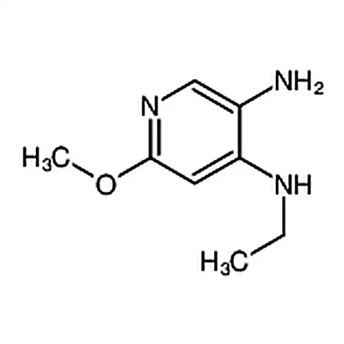 N4-乙基-6-甲氧基吡啶-3,4-二胺