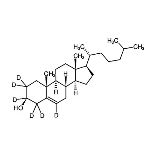 Cholesterol-d6-1