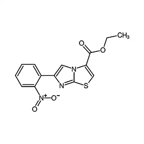 6-(2-硝基苯基)咪唑并[2,1-b]噻唑-3-羧酸乙酯