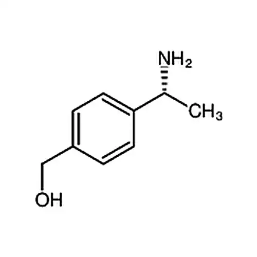 4-[(1R)-1-氨基乙基]-苯甲醇