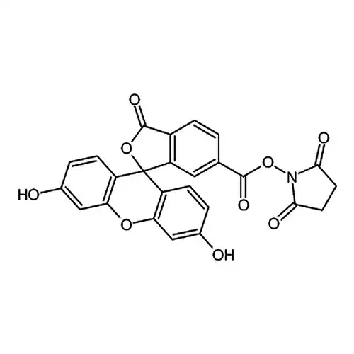 6-羧基荧光素琥珀酰亚胺酯