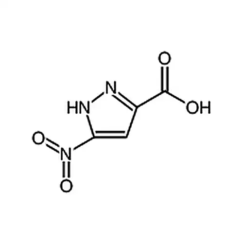 3-硝基-1H-吡唑-5-羧酸