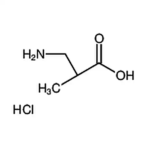 (S)-3-氨基-2-甲基丙酸盐酸盐