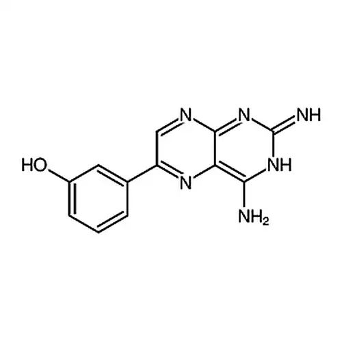 3-（2,4-二氨基蝶呤-6-基）苯酚