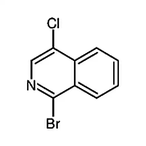 1-溴-4-氯异喹啉