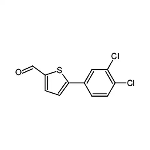 5-(3，4-Dichlorophenyl)thiophene-2-carbaldehyde