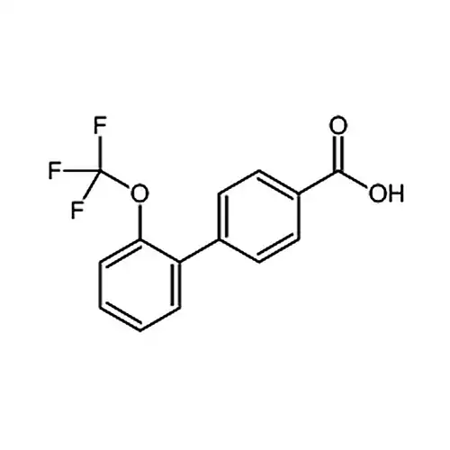 2'-(三氟甲氧基)-[1,1'-联苯]-4-羧酸