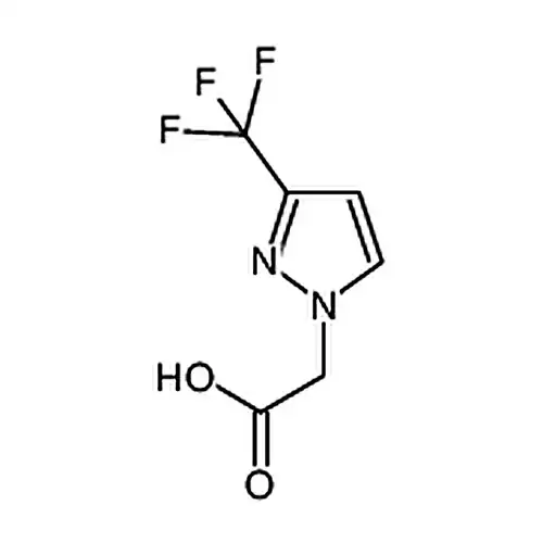 2-[3-(三氟甲基)-1h-吡唑-1-基]乙酸
