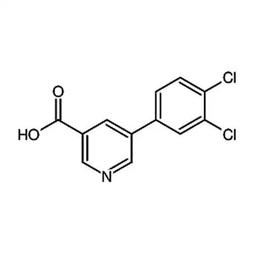 5-(3，4-二氯苯基)烟酸